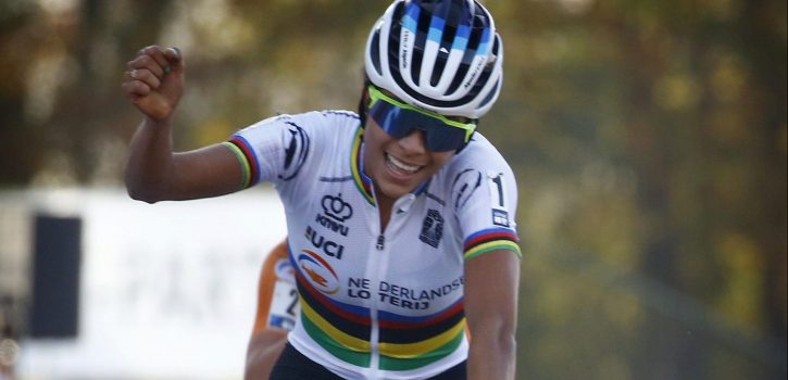 Alvarado Europese kampioene na Nederlands onderonsje