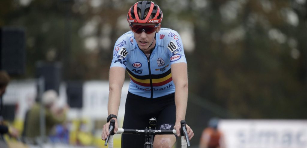 Michael Vanthourenhout: “Ik voelde dat Eli beter was”