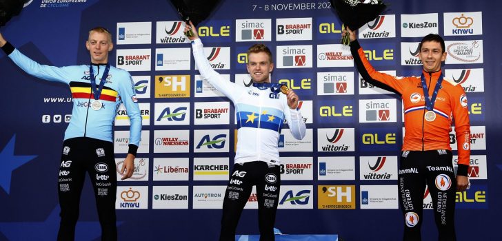 EK veldrijden 2020 in Rosmalen: Uitslagen en medaillewinnaars