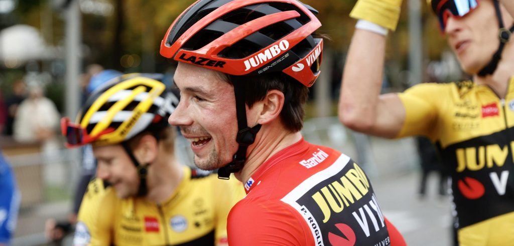 Vuelta 2021: Jumbo-Visma met titelverdediger Roglic, Kruijswijk en Kuss