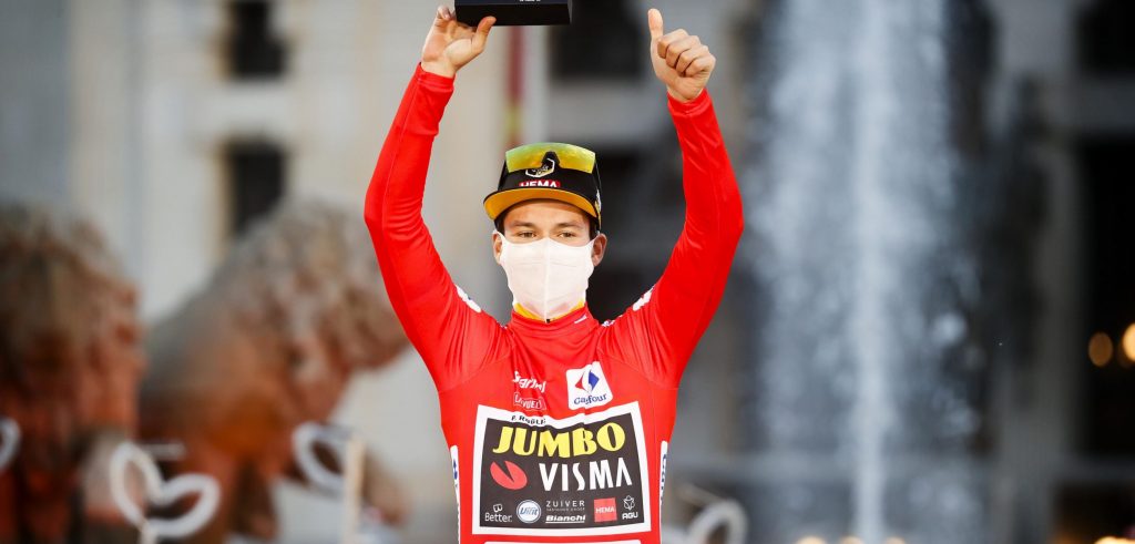 Vélo d’Or 2020 is voor Primoz Roglic