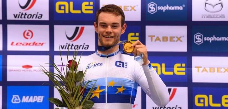 BORA-aanwinst Matthew Walls weer Europees kampioen afvalkoers