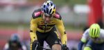 Wout van Aert derde in Tábor: “Hele koers op mijn limiet gezeten”