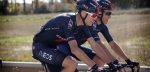 Chris Froome in UAE Tour in dienst van Ben Hermans