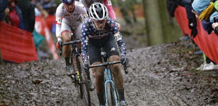 Drie Amerikaanse crossers beginnen in Leuven aan Europese veldritseizoen