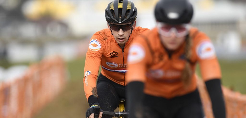 Lars van der Haar over EK veldrijden: “Ik hoop op een superdag”