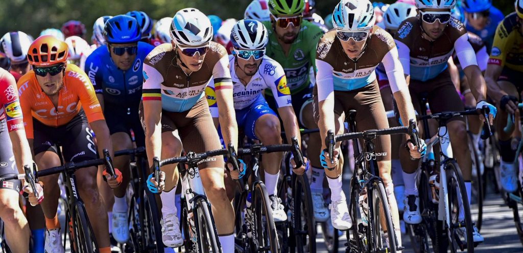 Beloftevolle Nicolas Prodhomme voor twee jaar naar AG2R La Mondiale