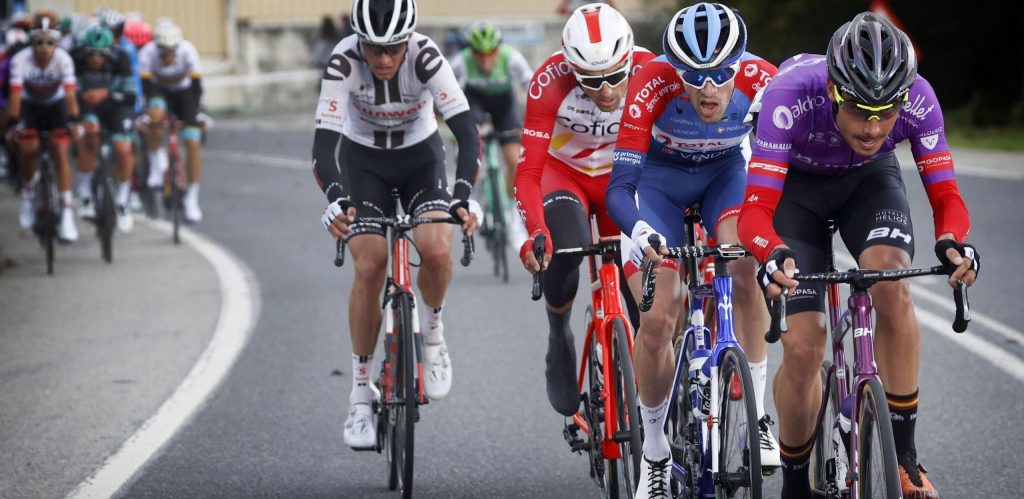 Vuelta 2020: Volg hier de lastige etappe naar Ciudad Rodrigo