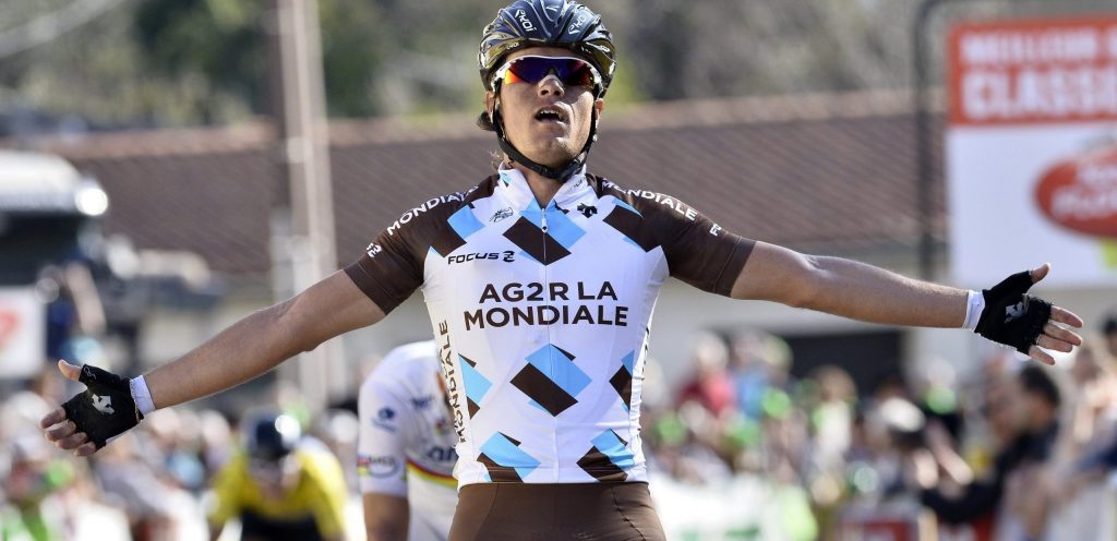 Carlos Betancur naar Colombia Tierra de Atletas