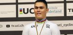 Oud-wereldkampioen Keirin Fabián Puerta voor vier jaar geschorst