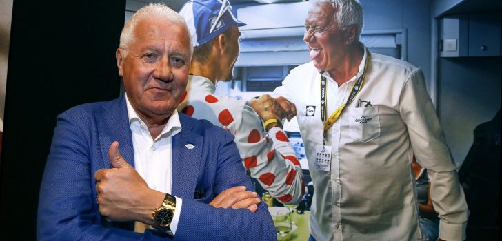 Patrick Lefevere is trots: “We hebben onze mentaliteit en DNA laten zien”