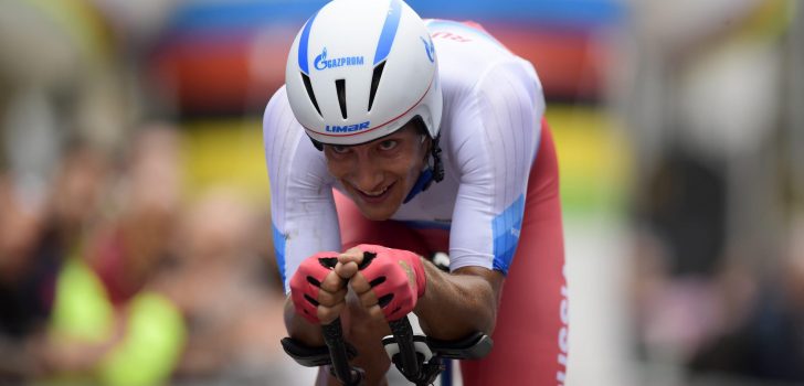 Wielertransfers 2021: Alpecin-Fenix, Alexander Evtushenko