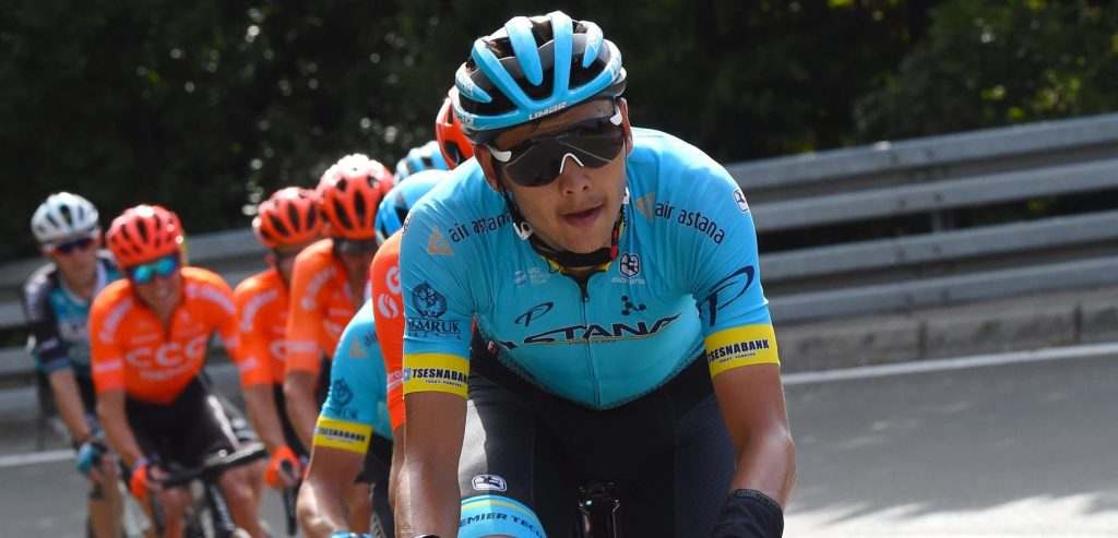 Zhandos Bizhigitov stopt ermee: Zelfs Vino-Astana Motors belde niet terug