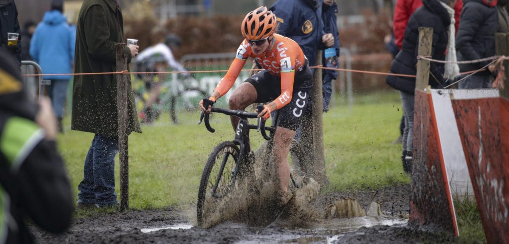 Marianne Vos keert terug in Essen: “Ik ben gezond nerveus”