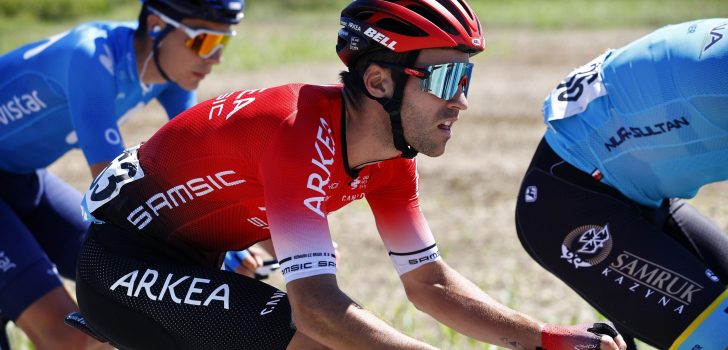 Romain Le Roux stopt op 28-jarige leeftijd