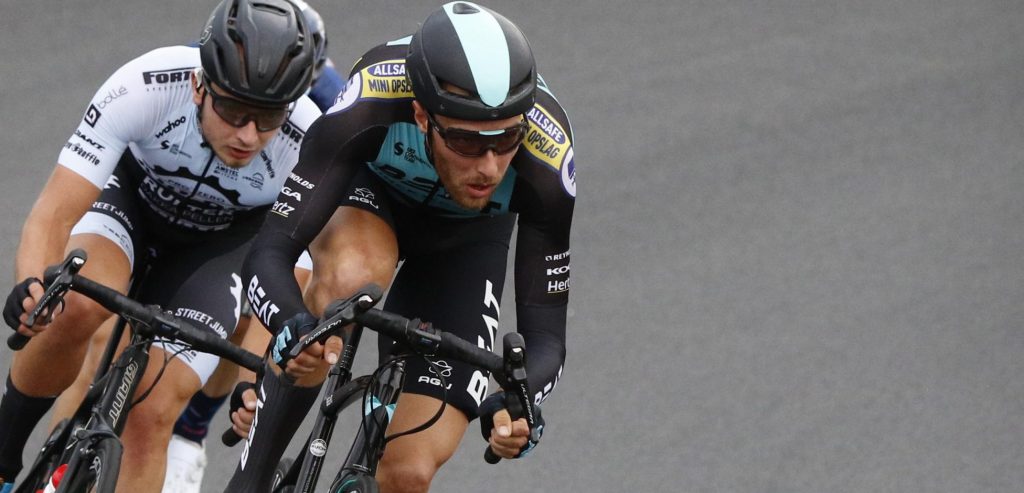 Jan-Willem van Schip start seizoen in Le Samyn: “Dat Van der Poel rijdt, maakt de koers anders”