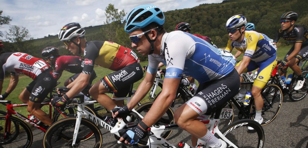 Hagens Berman Axeon presenteert dertienkoppige selectie