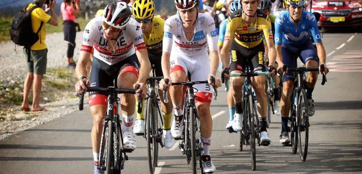 ‘Toch geen finish op Alpe d’Huez, wel op Col de la Loze’