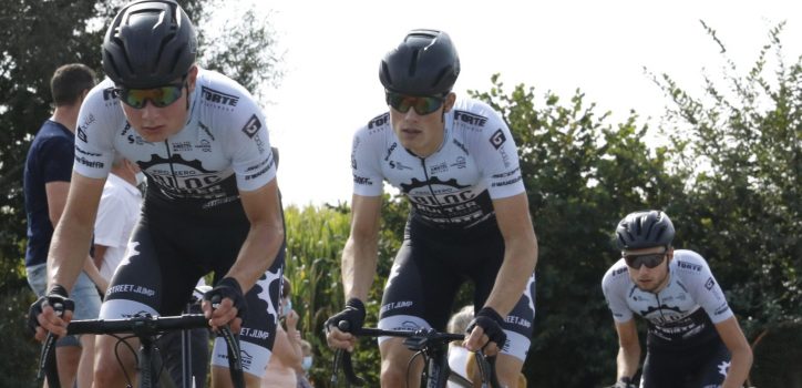 Loohuis blijft Zonneveld voor op Nederlands kampioenschap gravel