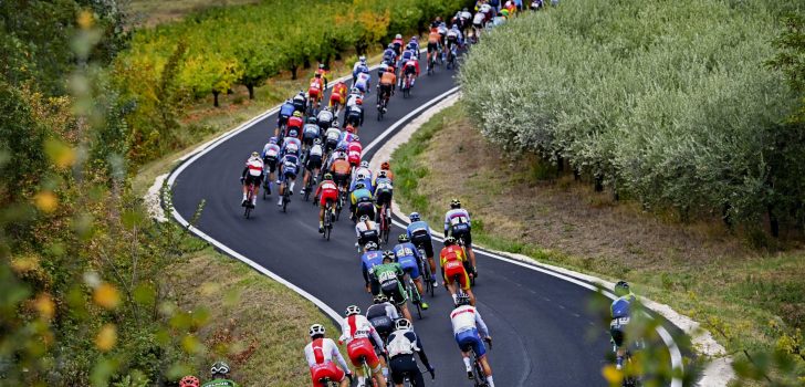 UCI en fitnessmerk Wahoo slaan de handen ineen