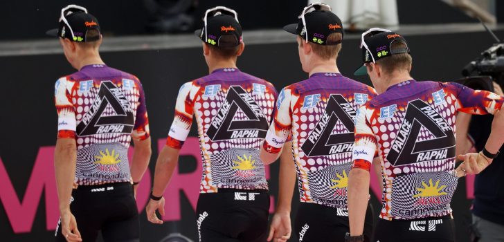 Het mooiste tenue in de WorldTour van 2020