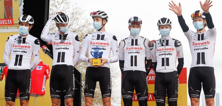 Team Sunweb over renners-vaccinatie: “Wij volgen de overheid”