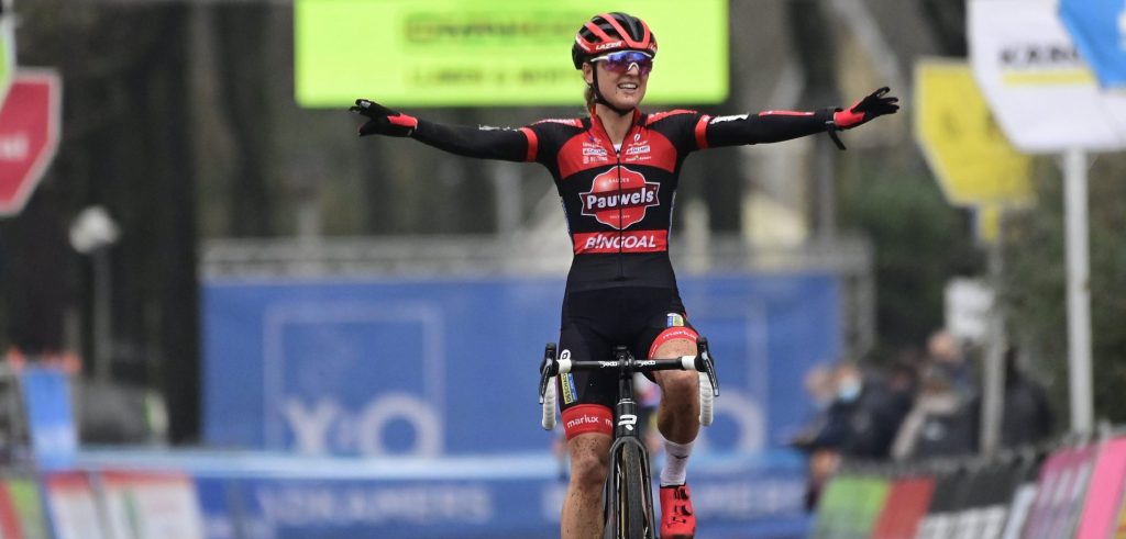 Betsema doorbreekt hegemonie Brand in Scheldecross