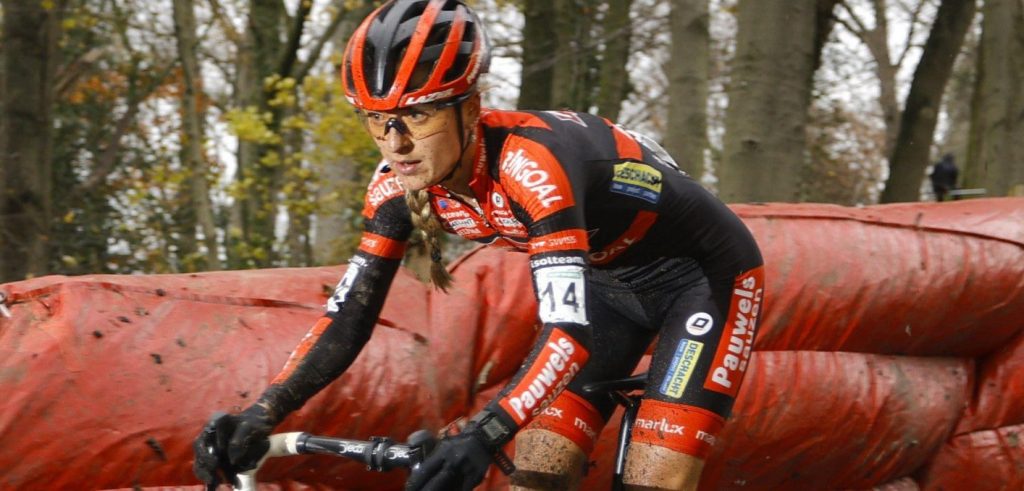 Denise Betsema tweede in Gavere: “Kwam tekort op de klimmen”
