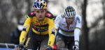 UCI-veldritranglijst: Eli Iserbyt blijft leider, Wout van Aert bezig aan opmars