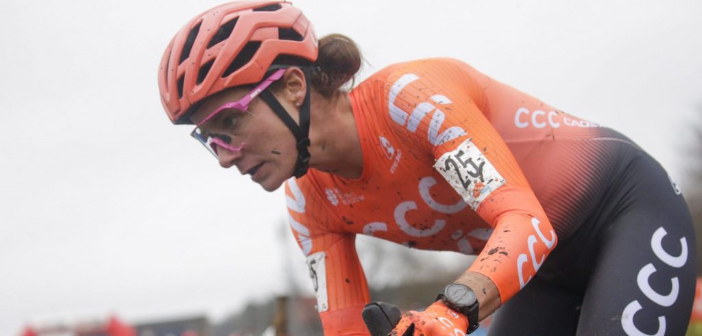 Geslaagde comeback Marianne Vos: “Maar Herentals zal een ander verhaal zijn”