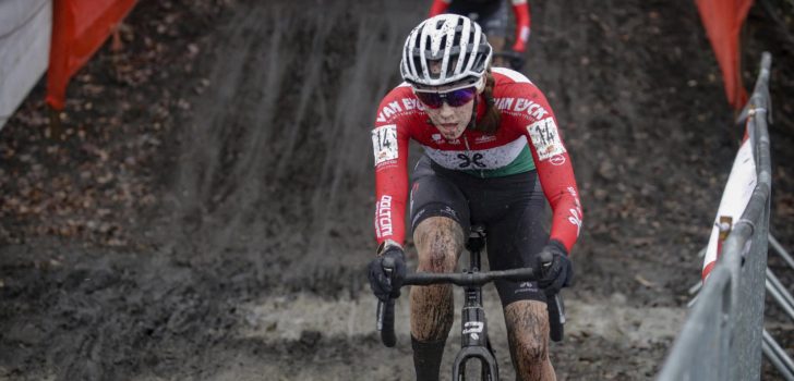 Blanka Kata Vas: “Ik wilde aan het nieuwe jaar beginnen met een zege”