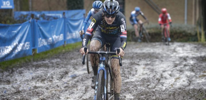 Brand: “Ik wist al snel dat het een sprint zou worden”
