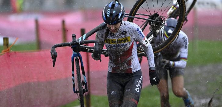 Tiende seizoenszege voor Lucinda Brand: “Het parcours werd alleen maar erger”