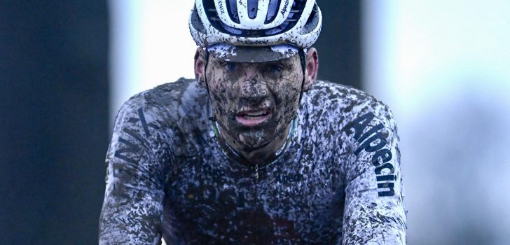 Mathieu van der Poel tweede: “Vond dit een beetje Wereldbeker onwaardig”