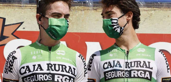 Caja Rural-Seguros RGA ziet titelsponsor verlengen