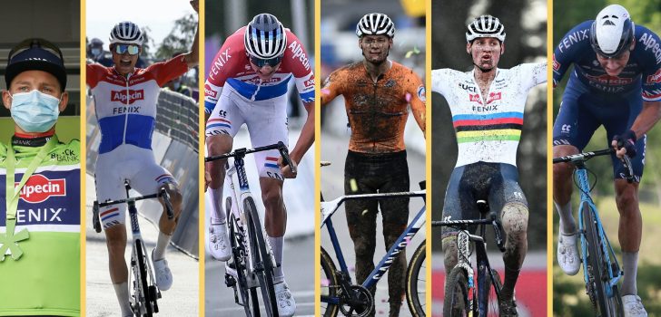 De mooiste zege van Mathieu van der Poel in 2020