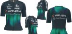 Wielertenues 2021: Biehler Krush presenteert nieuwe naam en nieuw tenue