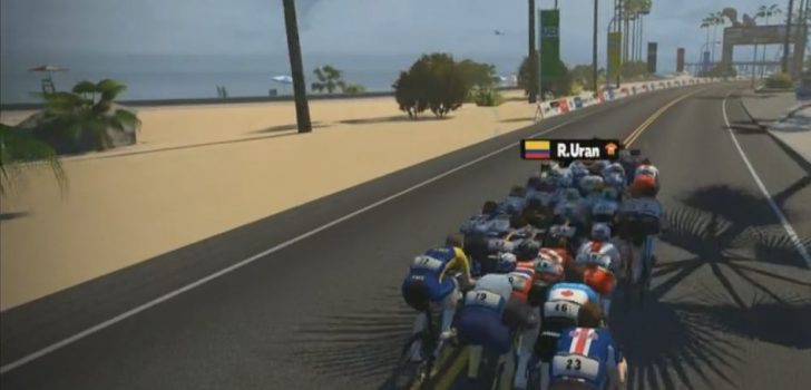 Roeier Jason Osborne pakt eerste wereldtitel Esports voor mannen