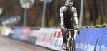 Mathieu van der Poel na lekke band: “Wist gelijk hoe laat het was”