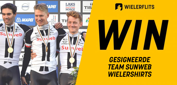 Wielerquiz: Een terugblik op vier jaar Team Sunweb