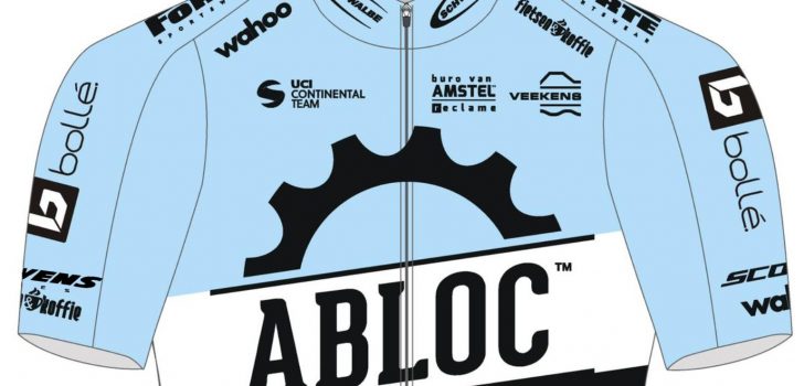 Wielertenues 2021: ABLOC CT verandert niets aan de outfit