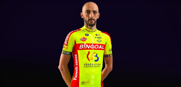 Pauwels Sauzen ook sponsor wegploeg Bingoal-WB