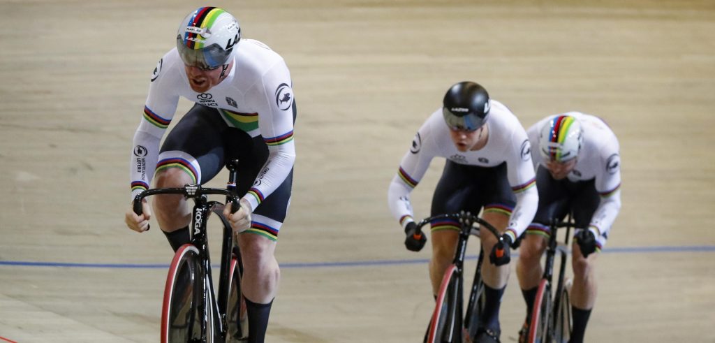 Baansprinters strijden om laatste plek voor Tokio