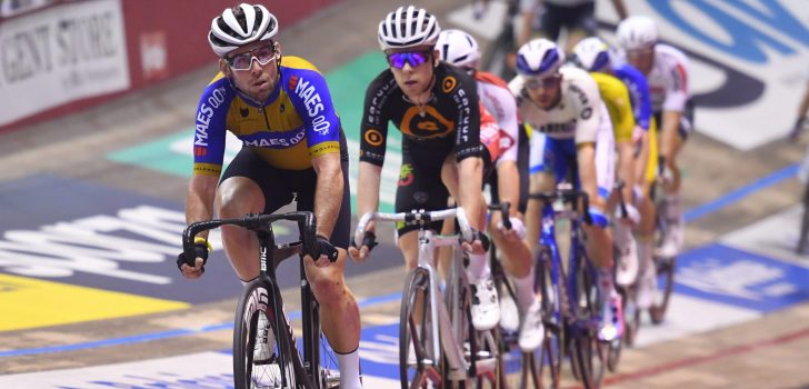 Volg hier de Zesdaagse van Gent 2021