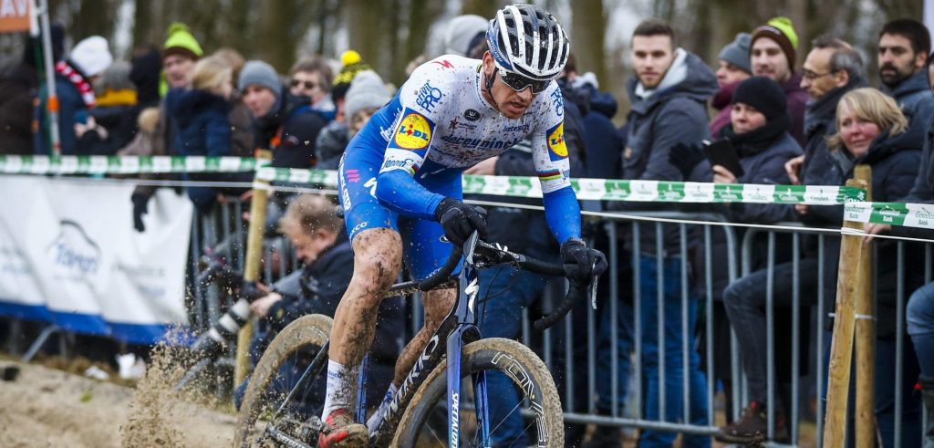 Zdenek Stybar keert na zeven jaar terug op WK veldrijden