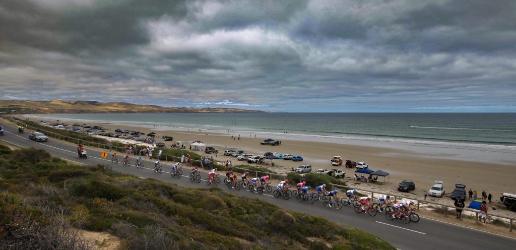Volg hier de tweede etappe van het Santos Festival of Cycling 2022