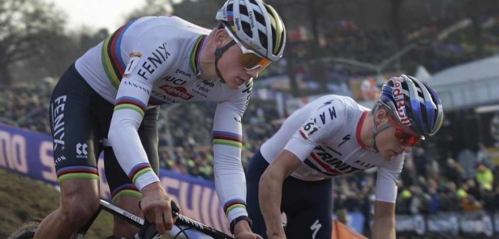 Volg hier de Hexia Cyclocross Gullegem 2021