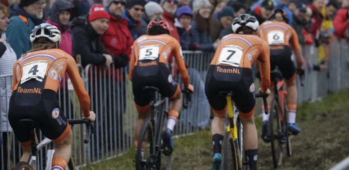 WK Oostende 2021: Voorbeschouwing vrouwen elite
