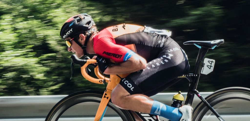 Oud-Sloveens kampioen Luka Pibernik (27) zet punt achter carrière