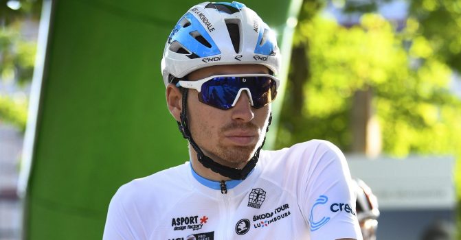 Aurélien Paret-Peintre verrast met sprintzege in Franse openingskoers GP la Marseillaise